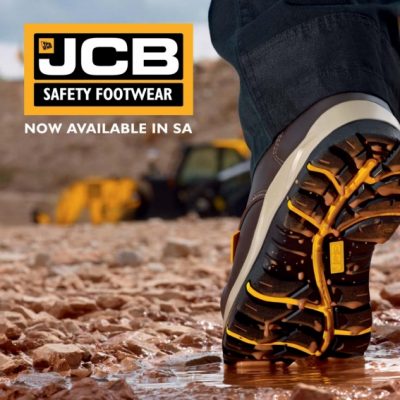 JCB Footwear
